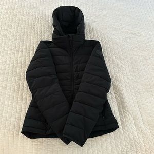 Abercrombie and Fitch puffer